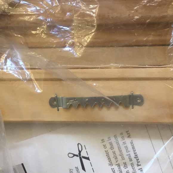 Noah’s Ark Canvas Painting Wood Frame Nursery Kids Room Wall Art - Picture 15 of 16